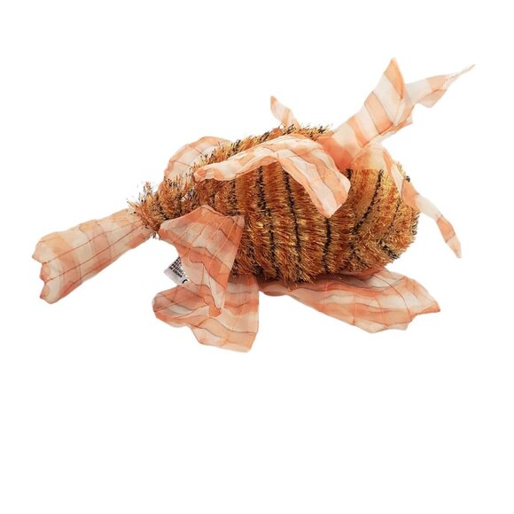 Ganz Webkinz 11" Lionfish HM355 Plush Stuffed Animal NO CODE OR TAG - Picture 7 of 8